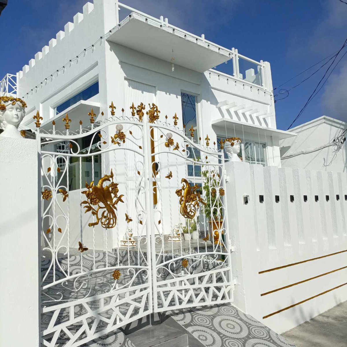 NEWLY BUILD HOUSE AND LOT (LUXURY) [House and Lot 🏘️] (April 2024) in