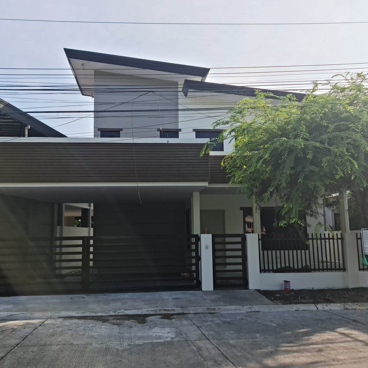 Fully Furnished House & Lot for Rent in Woodridge Subd, Maa Davao City