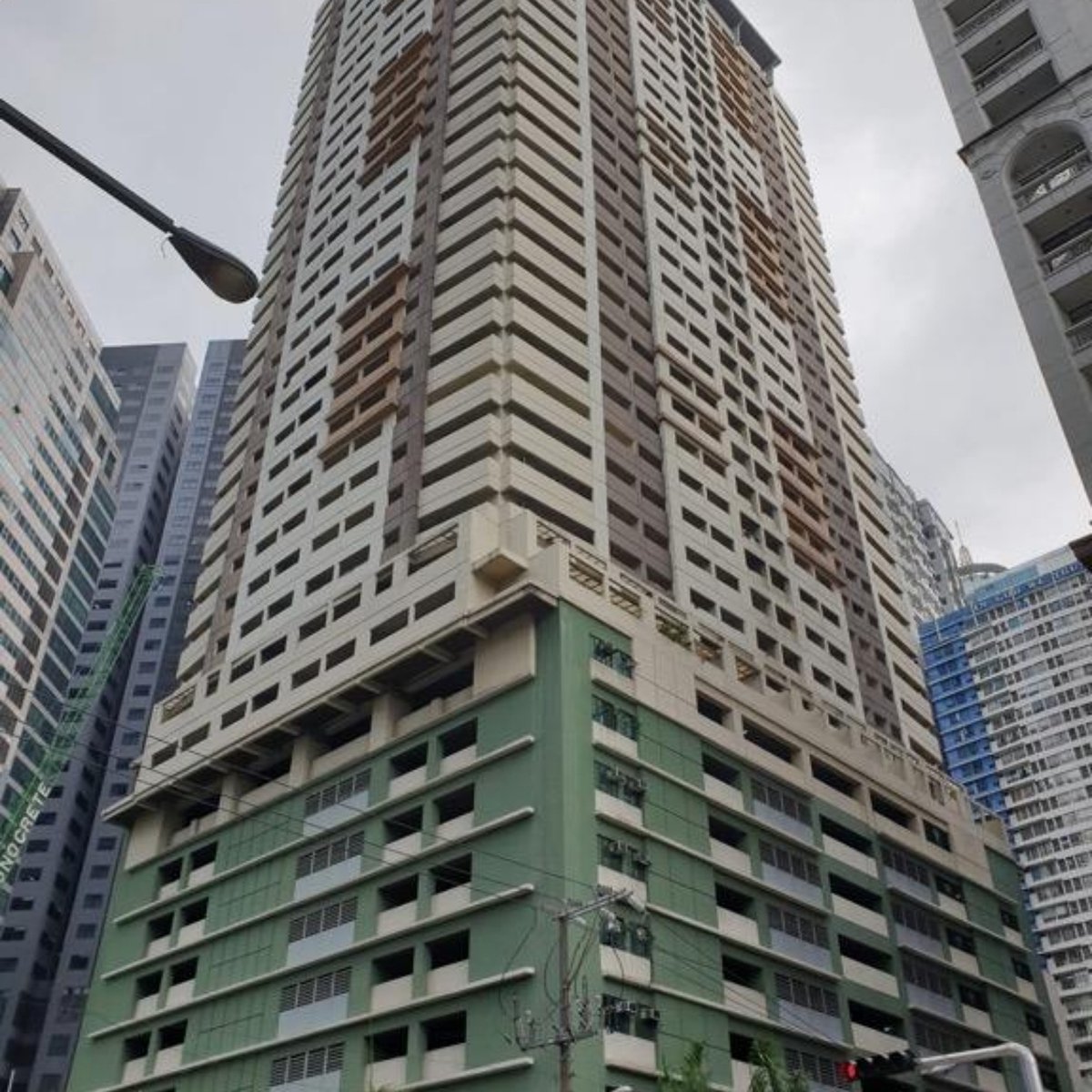 2 Bedroom Condo For Rent in Ortigas Cityland Grand Emerald Tower [Condo 🏙️] (August 2024) in