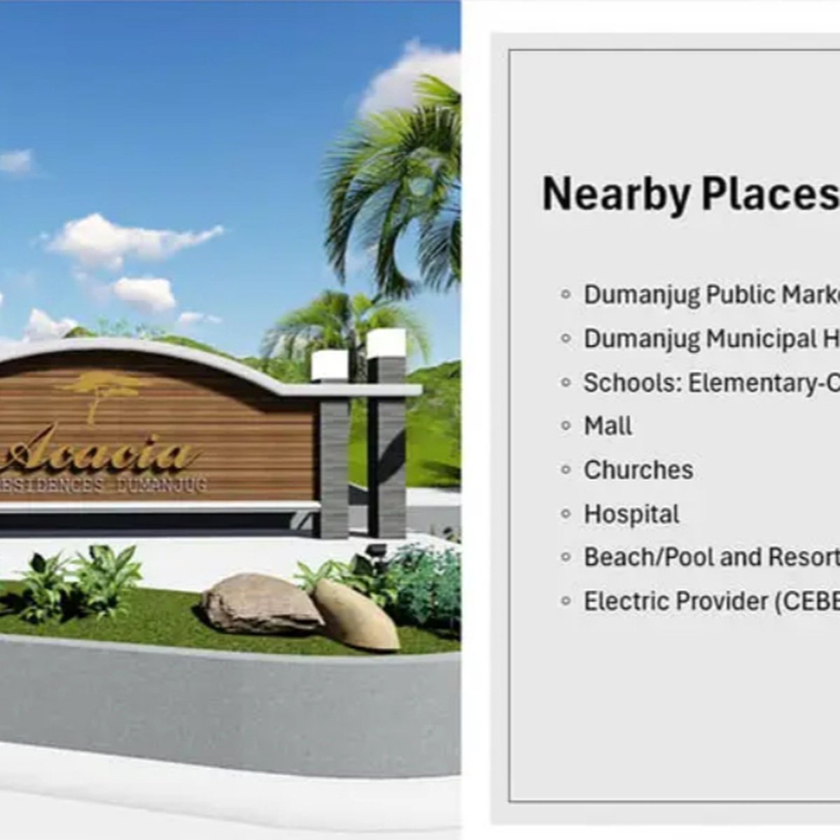 House & Lot Townhouse For Sale in Brgy. Bitoon Dumanjug Cebu [House and