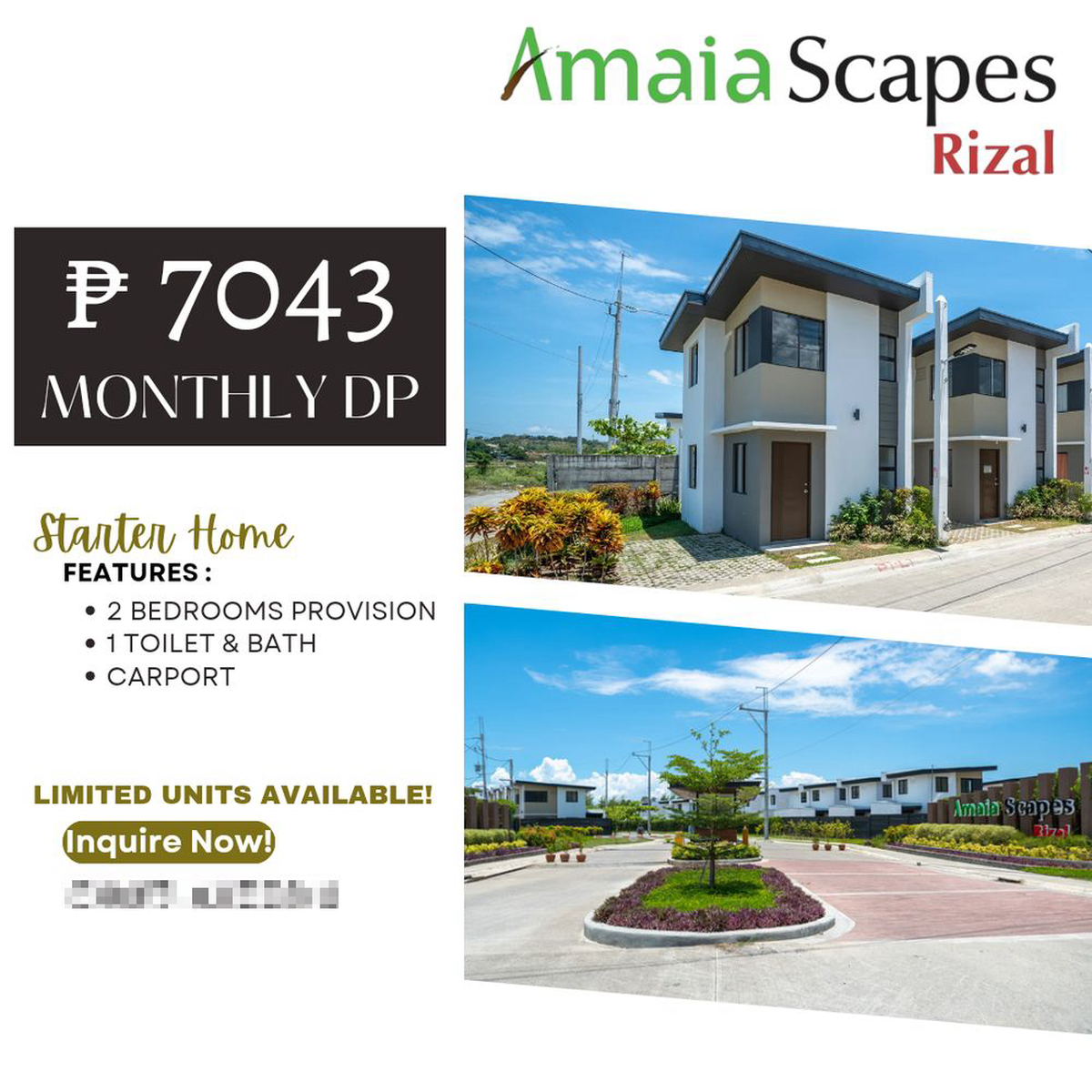 2bedroom Single Detached House For Sale in Binangonan Rizal [House and Lot 🏘️] (August 2024) in