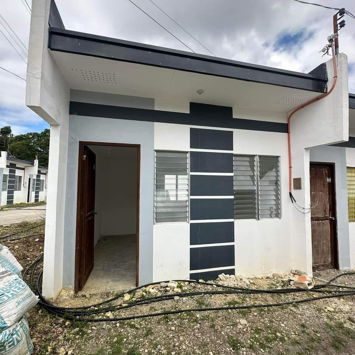 Studio Type House and Lot For Sale in Baclayon Bohol [House and Lot 🏘️ ...