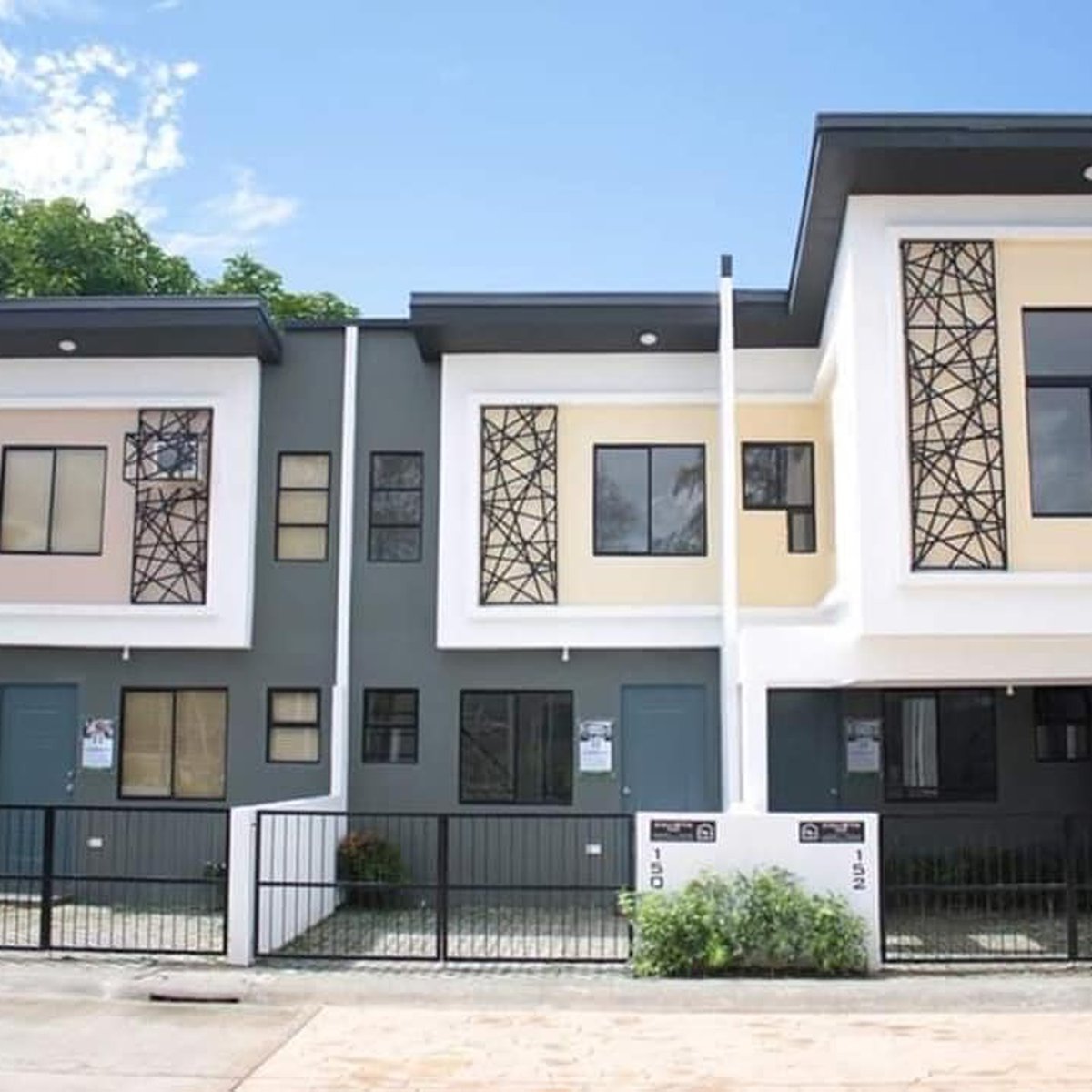 Fully Finished House and Lot in Tayabas Quezon MID unit [House and