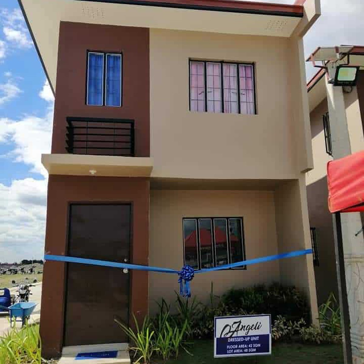 Preselling 3BR House and Lot for Sale in Manaoag Pangasinan [House and