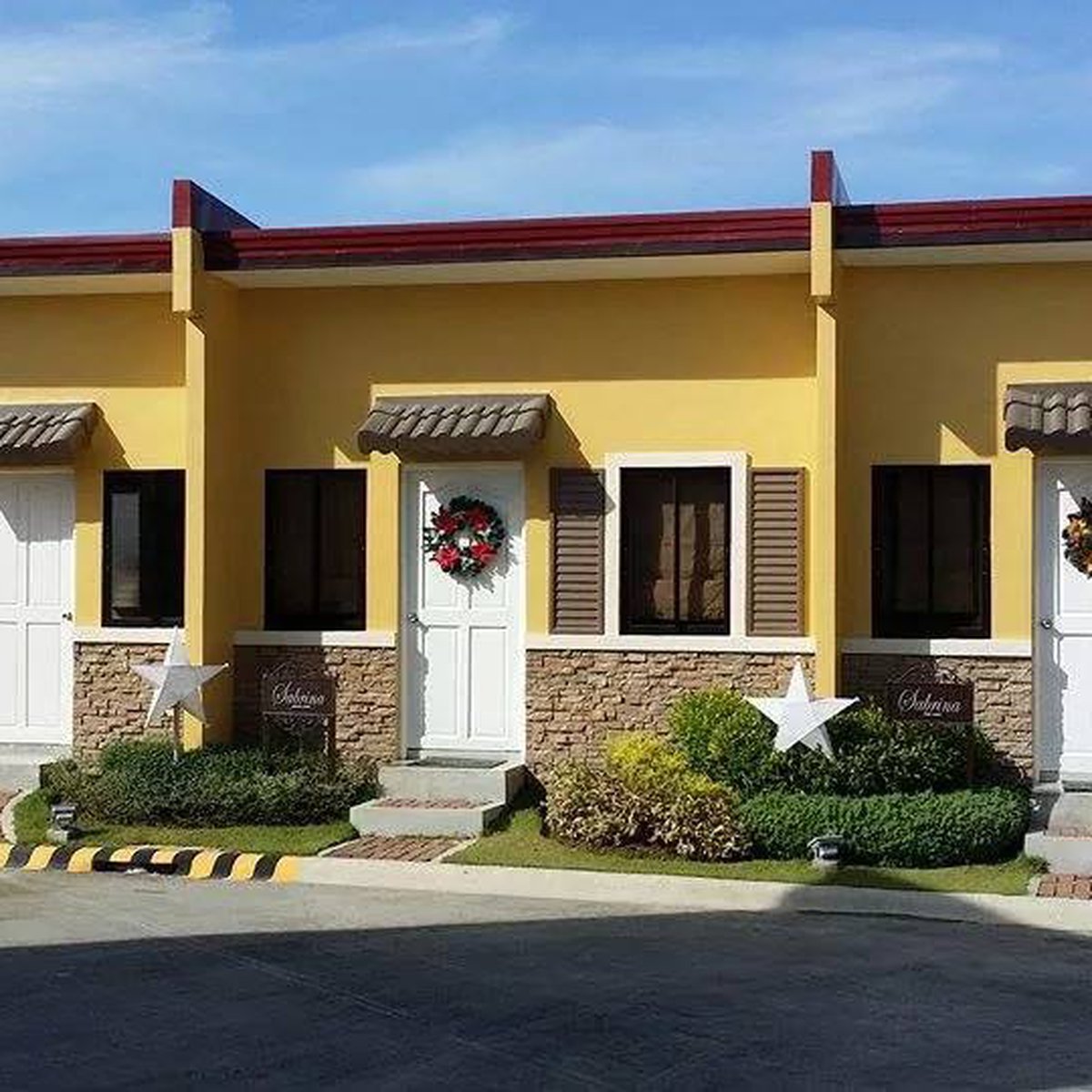 SABRINA ROWHOUSE IN TRECE MARTIRES [House and Lot 🏘️] (December 2021