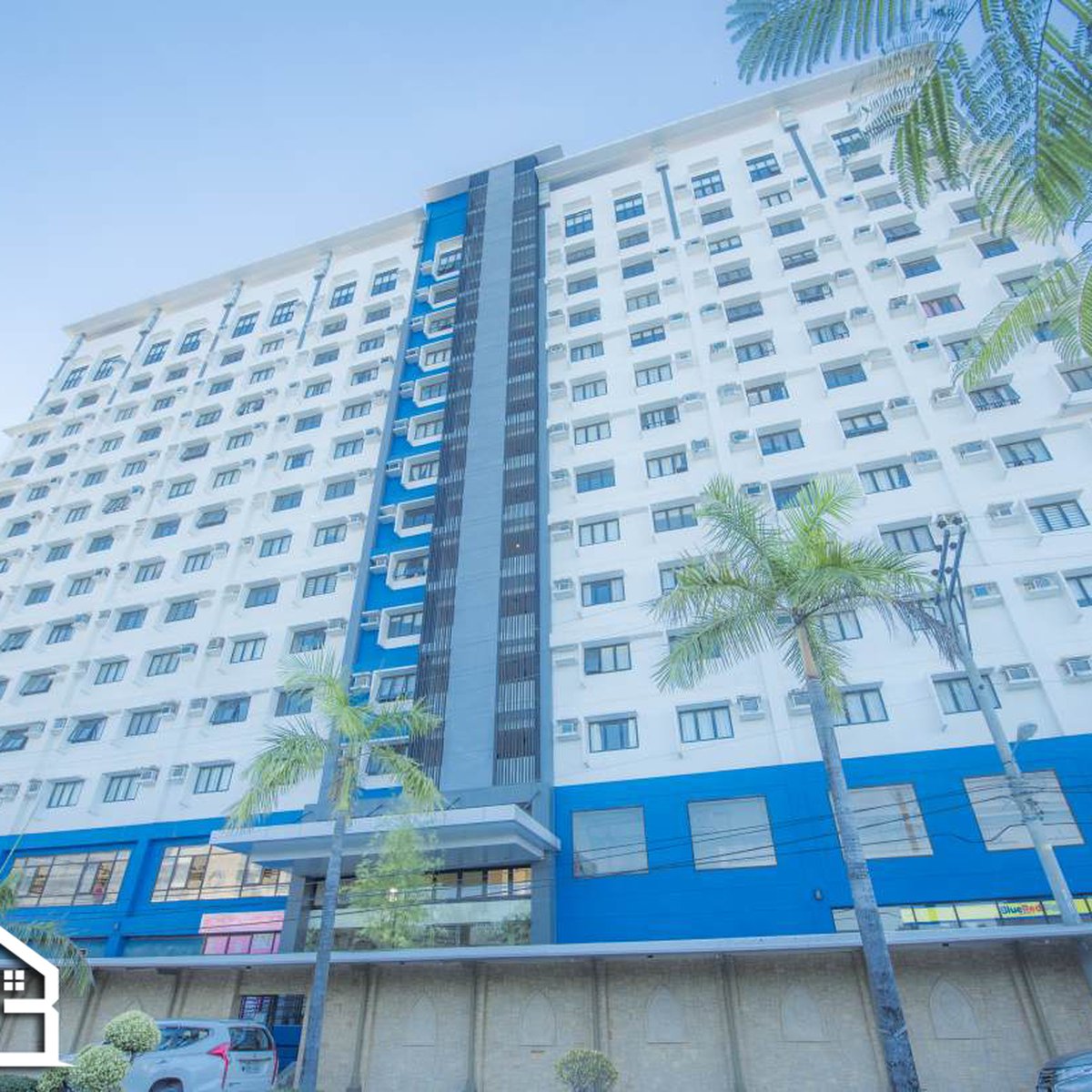 Eagle's Nest Studio Type in Canduman, Mandaue City, Cebu [Condos 🏙️