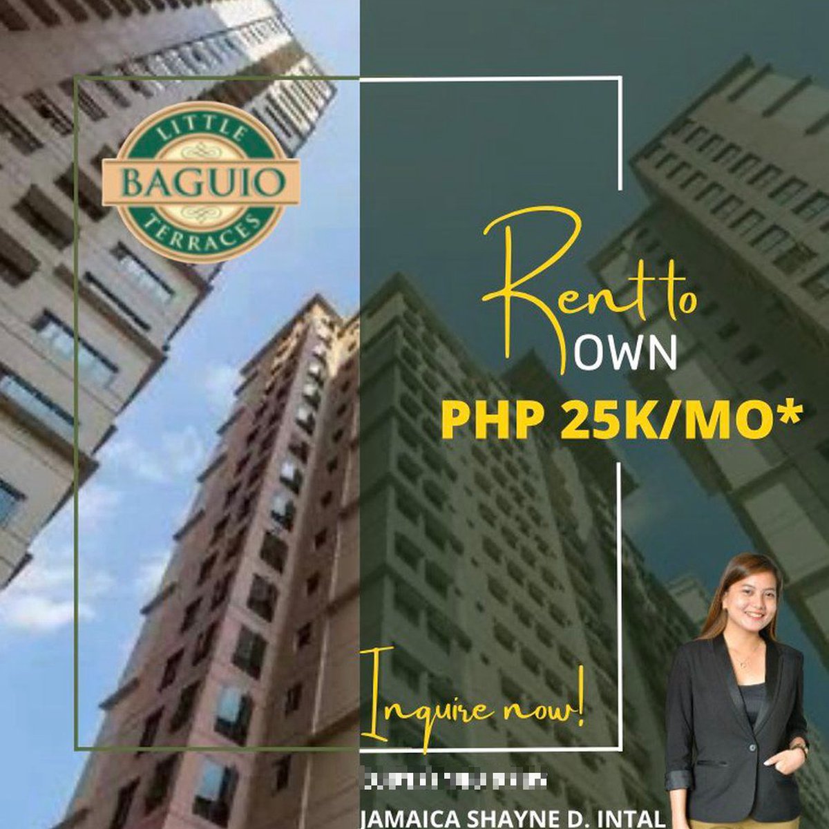 AFFORDABLE RENT TO OWN CONDO IN SAN JUAN, METRO MANILA [Condo 🏙️] (July