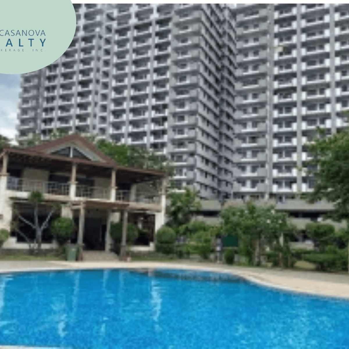 57.00 sqm ROYAL PALM RESIDENCES Condo For Sale in Taguig Metro Manila