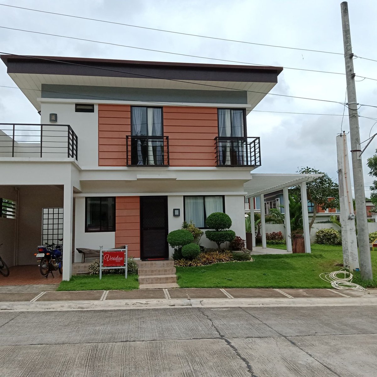 ONGOING READY FOR OCCUPANCY 3BR HOUSE AND LOT IN LIPA CITY BATANGAS