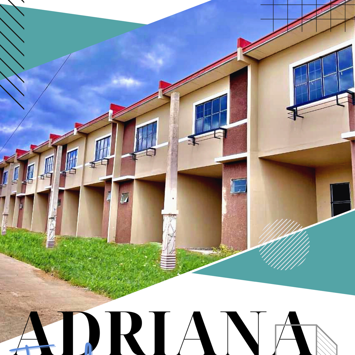 Affordable House and Lot in Laguna Lumina Calauan Adriana [House and Lot 🏘️] (January 2022