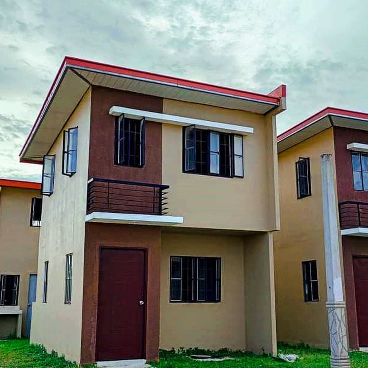 Lumina Homes Angeli Single Firewall [House and Lot 🏘️] (June 2023) in