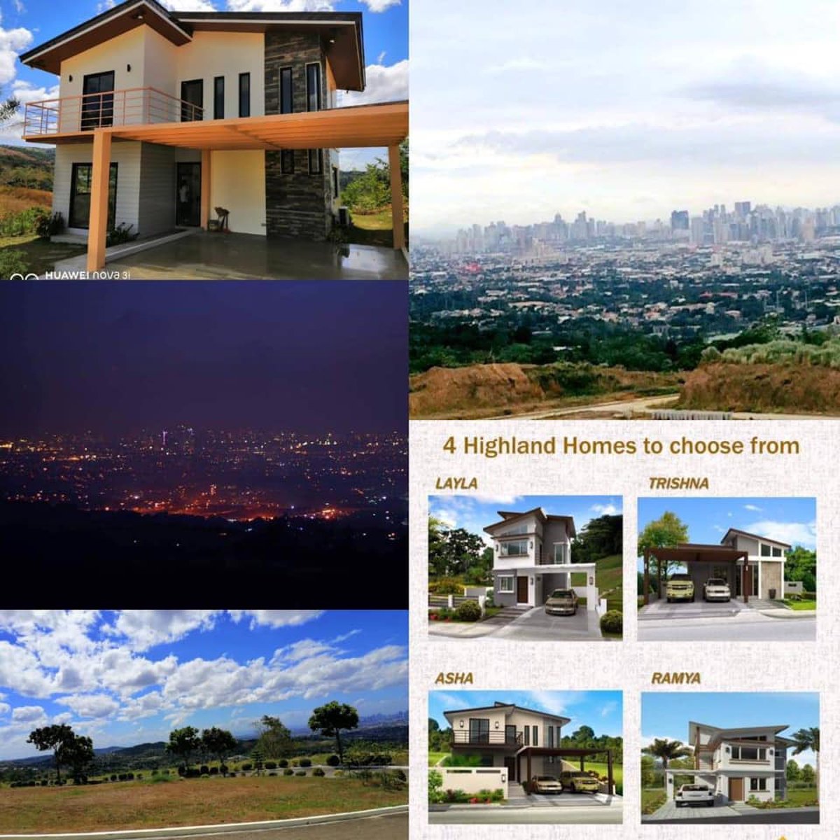 3 bedroom single detached house for sale in san mateo rizal [House and