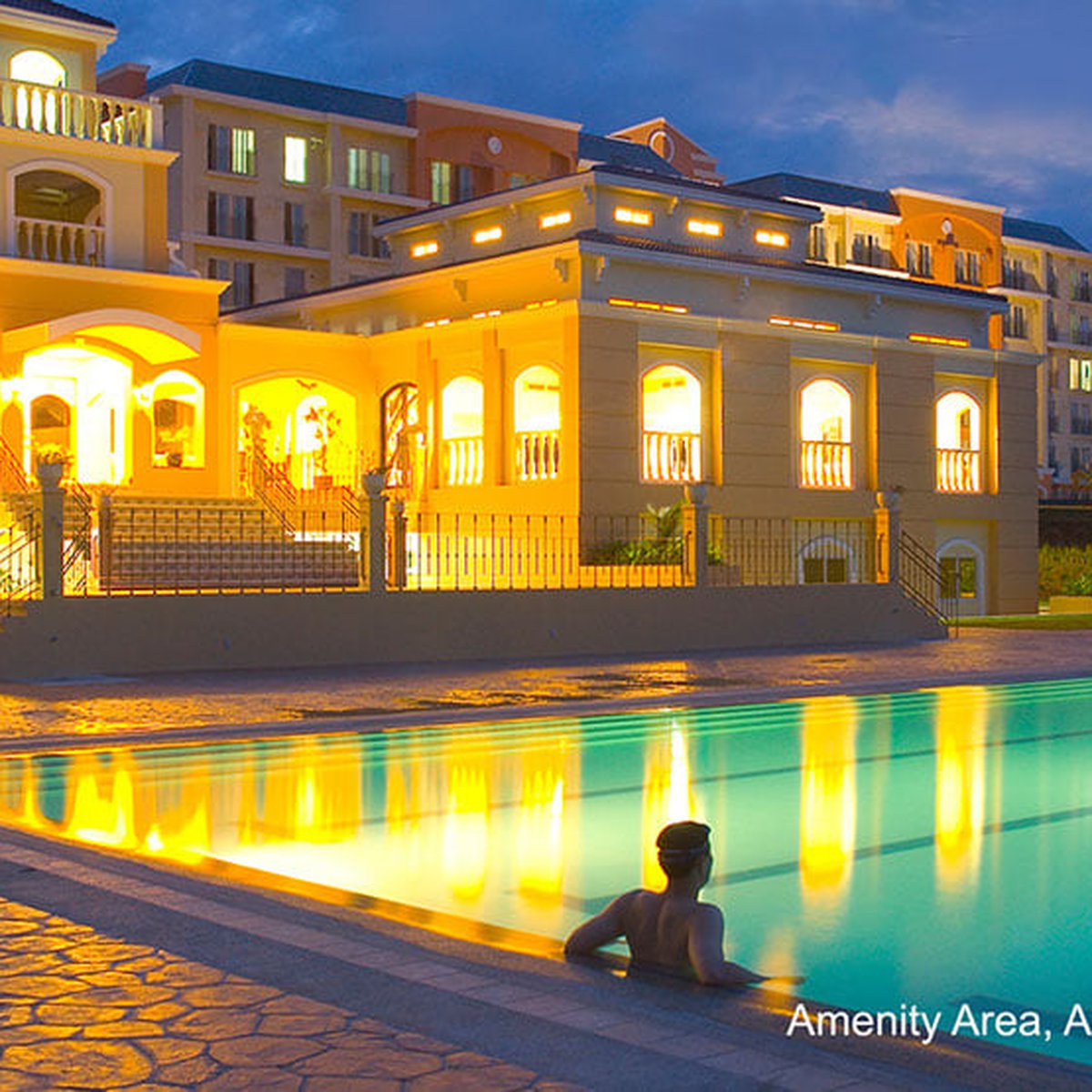 Foreclosed Condo in Bicutan Chateau Elysee Doa Soledad SM SLEX Makati