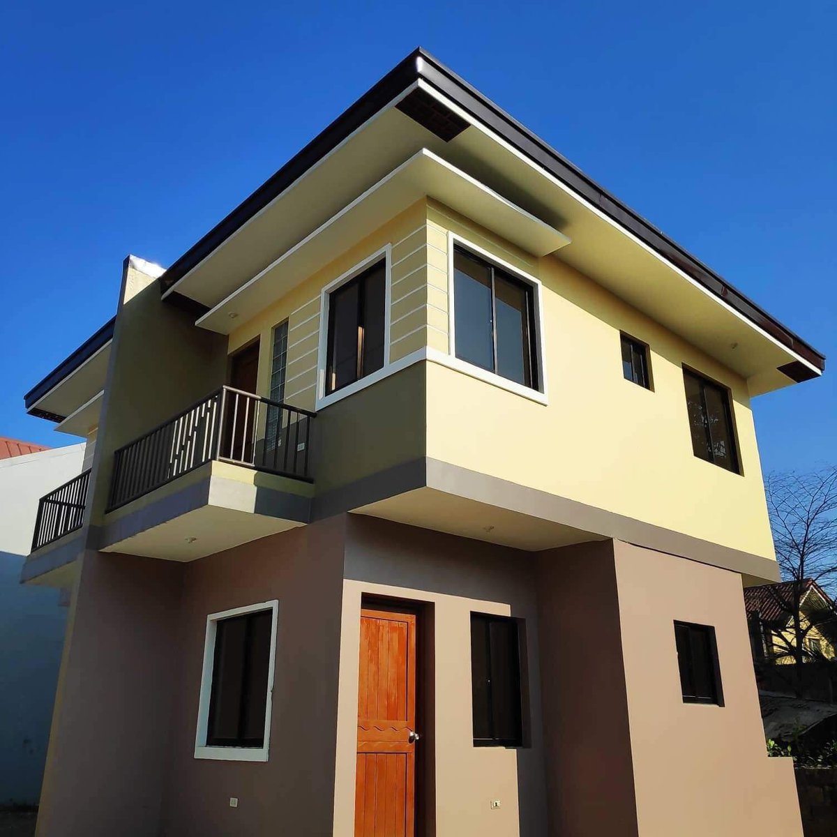 Rent To Own 2BR Duplex For Sale in San Mateo Rizal [House and Lot 🏘️