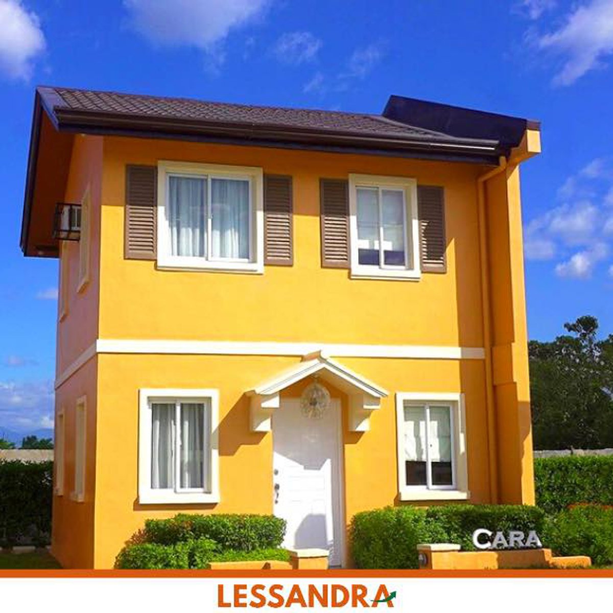 Affordable house and lot in Sorsogon Cara Unit [House and Lot 🏘️] (May
