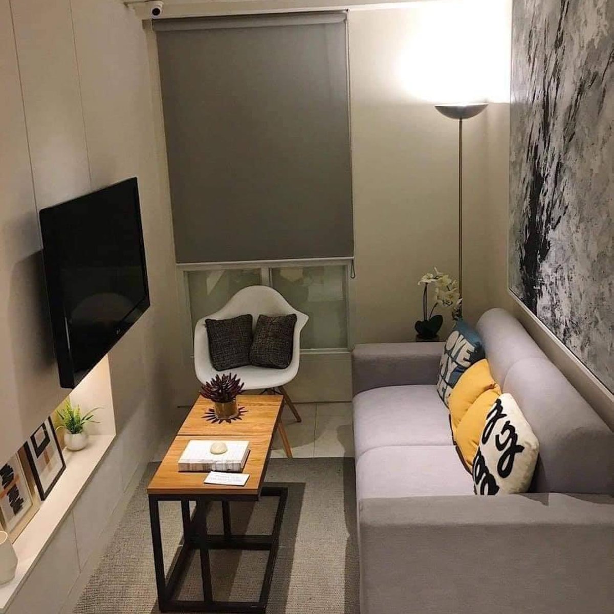 Condo NO DP in Shaw Mandaluyong near Megamall P13000/month Studio