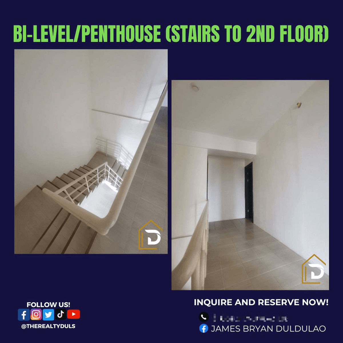 Image showcasing RENT TO OWN PENTHOUSE BI-LEVEL UNIT 3 BR LUXURIOUS CONDO IN PASIG ...