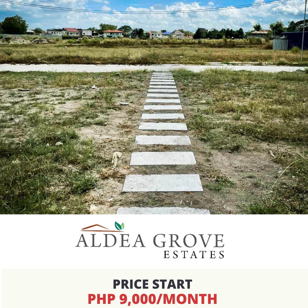 PRIME Lot for sale in Aldea Grove Estates in Angeles Pampanga [Lot 🚜] (September 2024) in