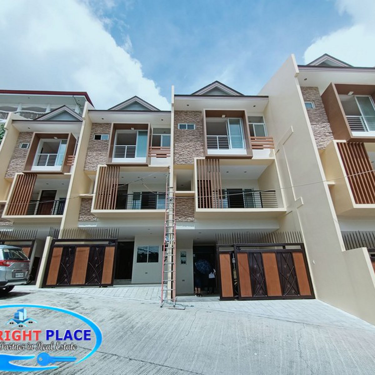Brand New Townhouse For Sale in Guadalupe Cebu