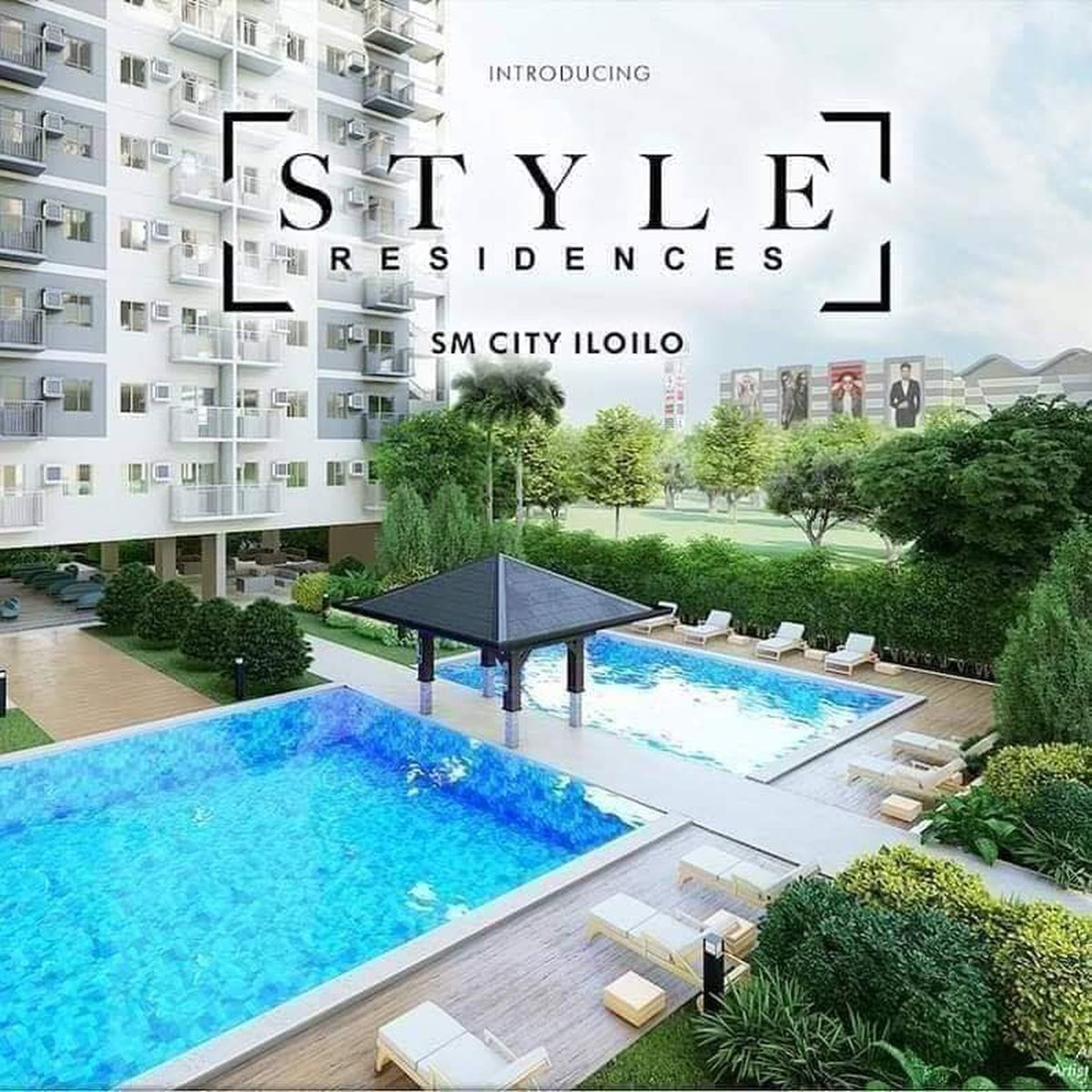 SMDC Style Residences Condominium for sale Iloilo [Condos 🏙️] (March