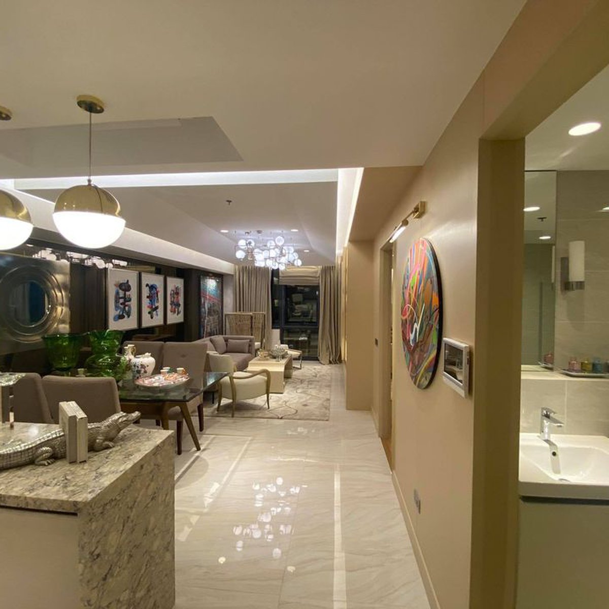 Condo for sale in Ortigas Pasig City Galleon Residences [Condo 🏙️