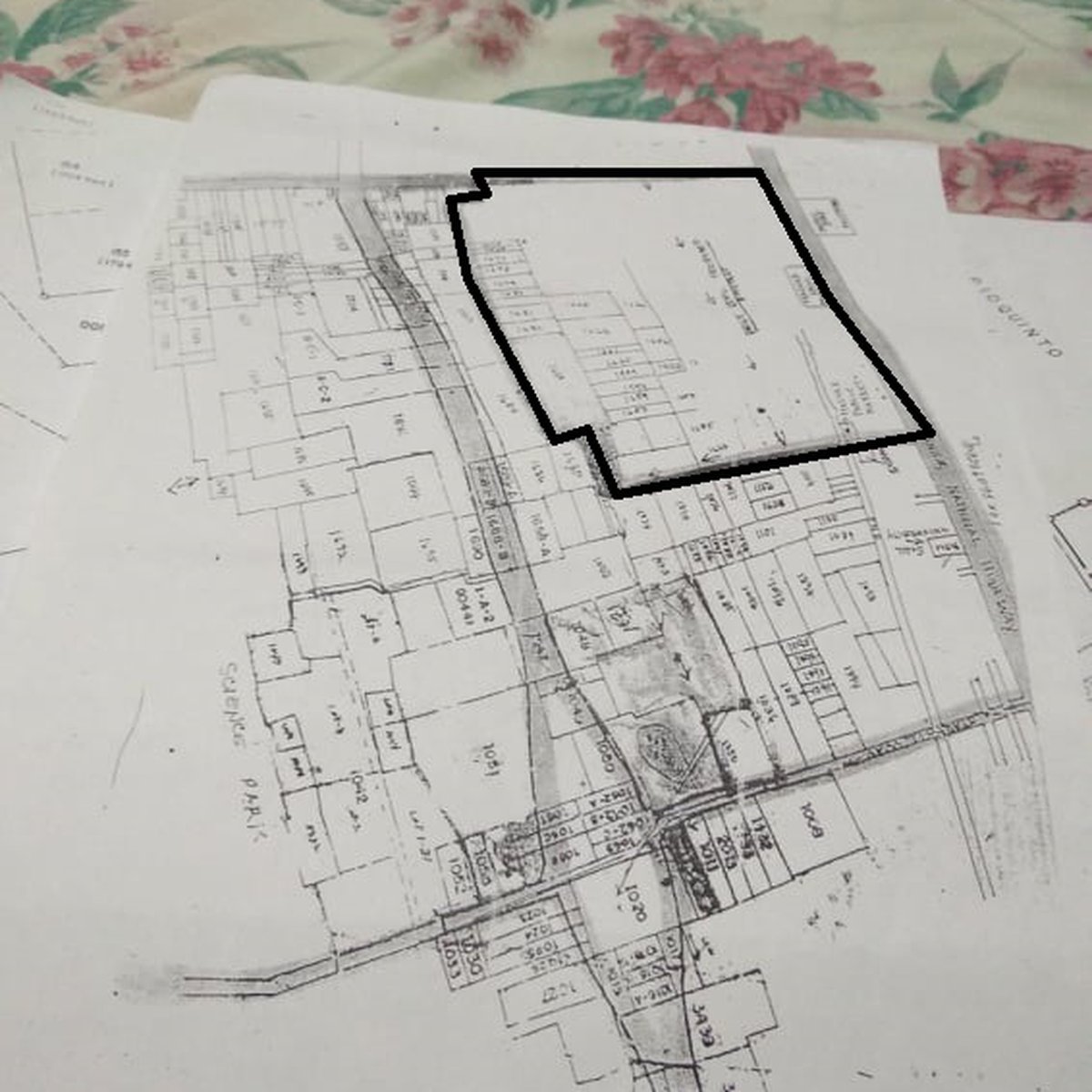 Commercial Property at the Back of Public Market Property 🏭] (January 2021) in