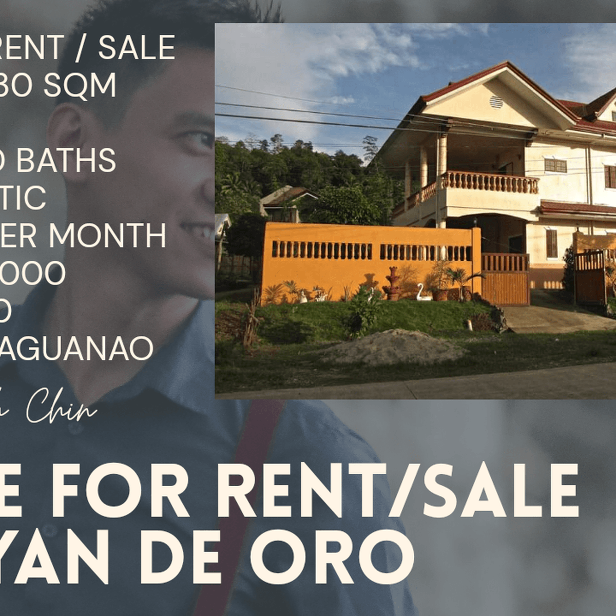 House for Sale in CDO Taguanao [House and Lot 🏘️] (August 2021) in