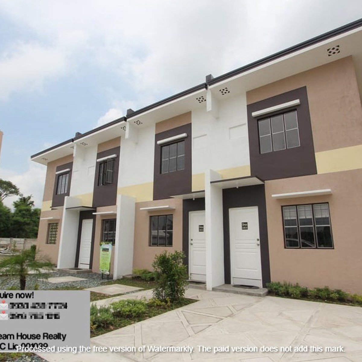 RFO/Preselling 2-bedroom Townhouse For Sale in Dasmarinas Cavite