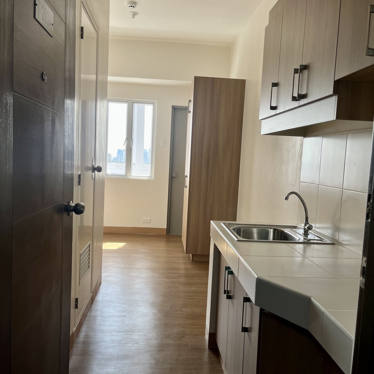 Affordable Studio Unit at 101 XAVIERVILLE Loyola Heights, Quezon City