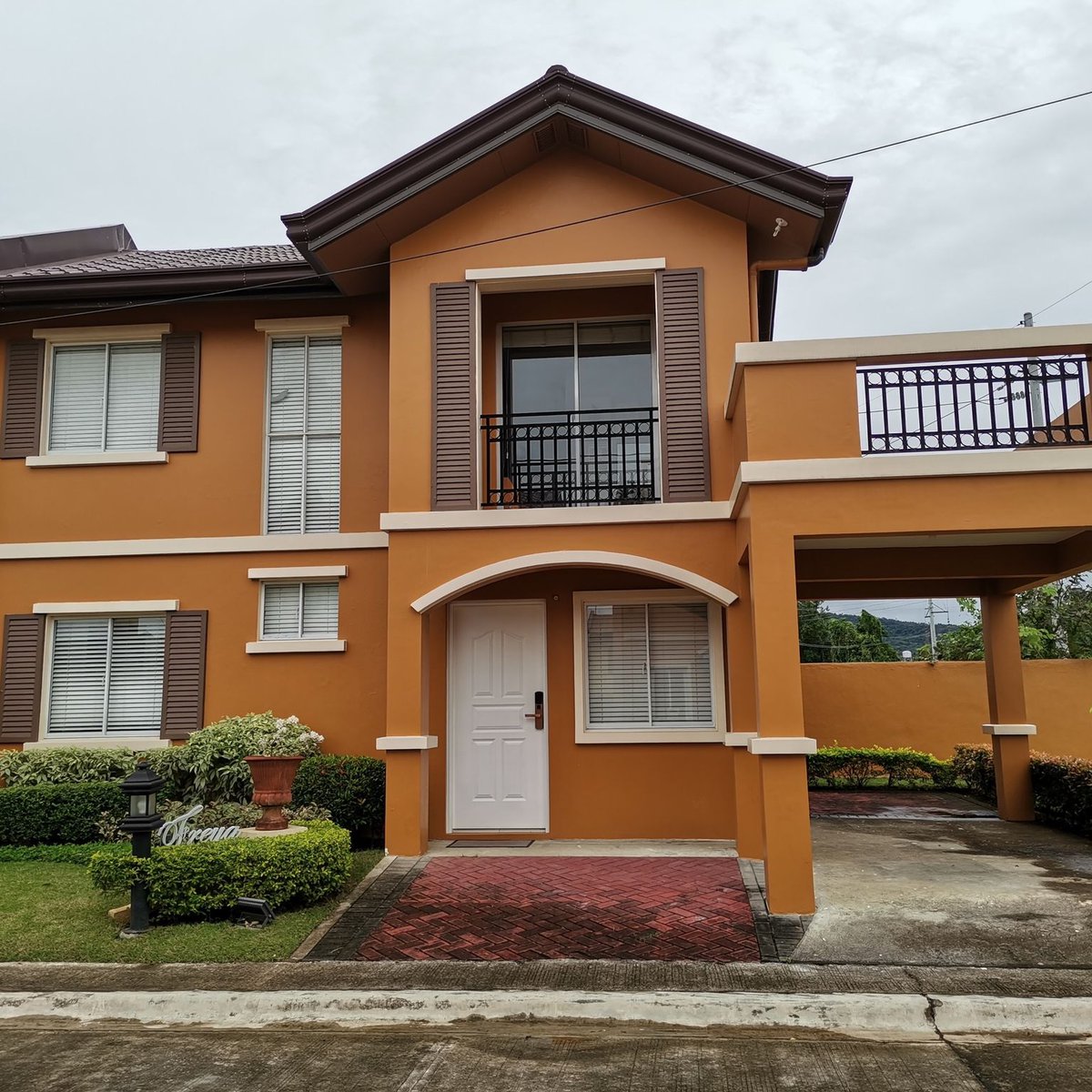 FREYA House and Lot for Sale in Camella Governors [House and Lot 🏘️