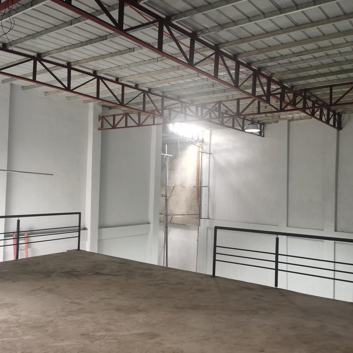 Warehouse For Rent in Manila Property 🏭