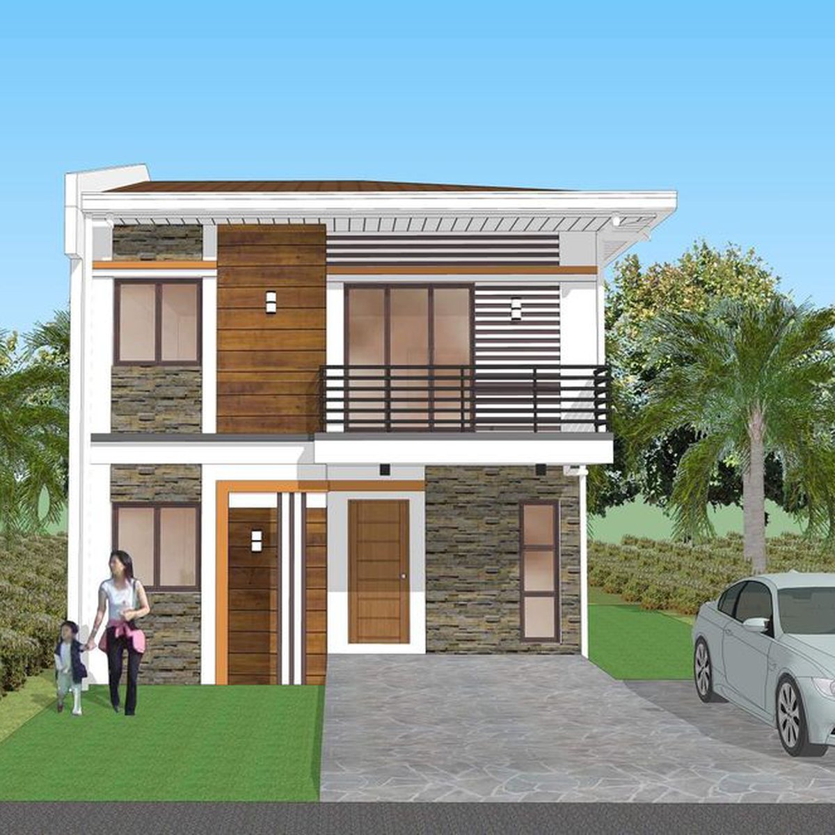 Single 4 Bedrooms House and Lot for Sale Colinas Verdes SJDM [House and