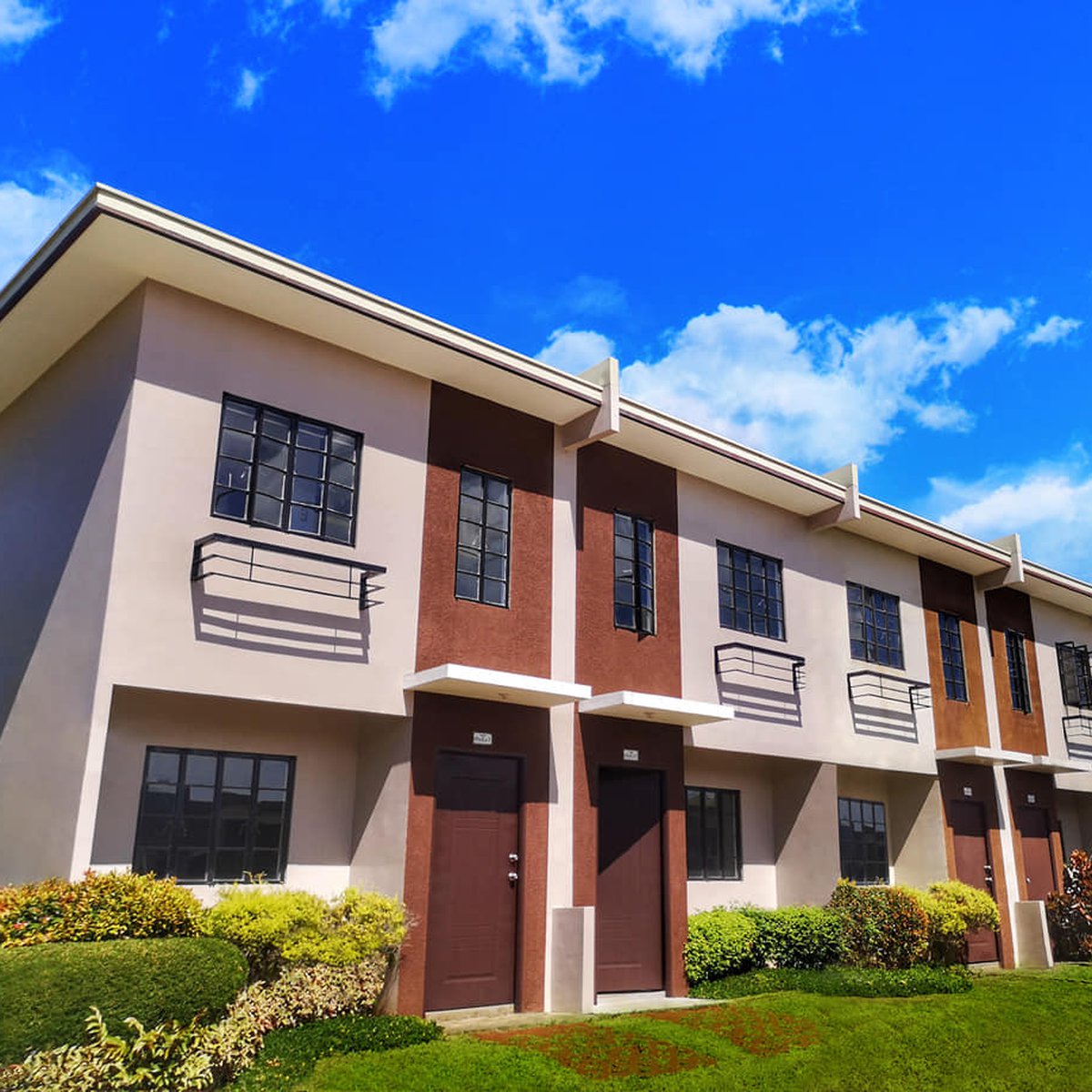 Affordable Townhouse in Bauan Batangas(Inner Unit) [House and Lot 🏘️