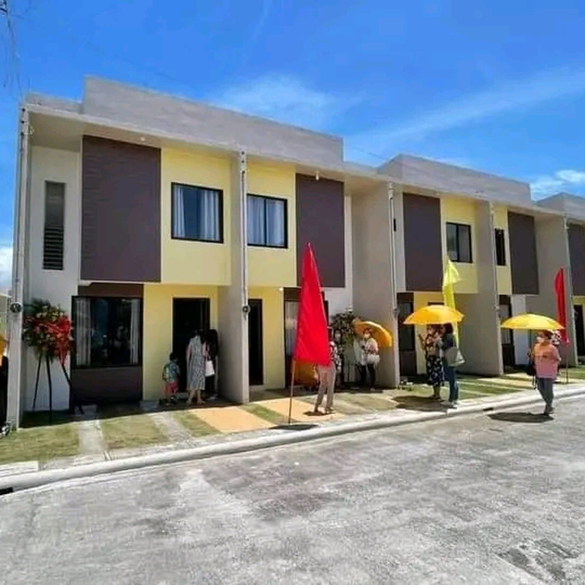 2bedroom Townhouse For Sale in Mactan, LapuLapu, Cebu [House and Lot 🏘️] (November 2022) in