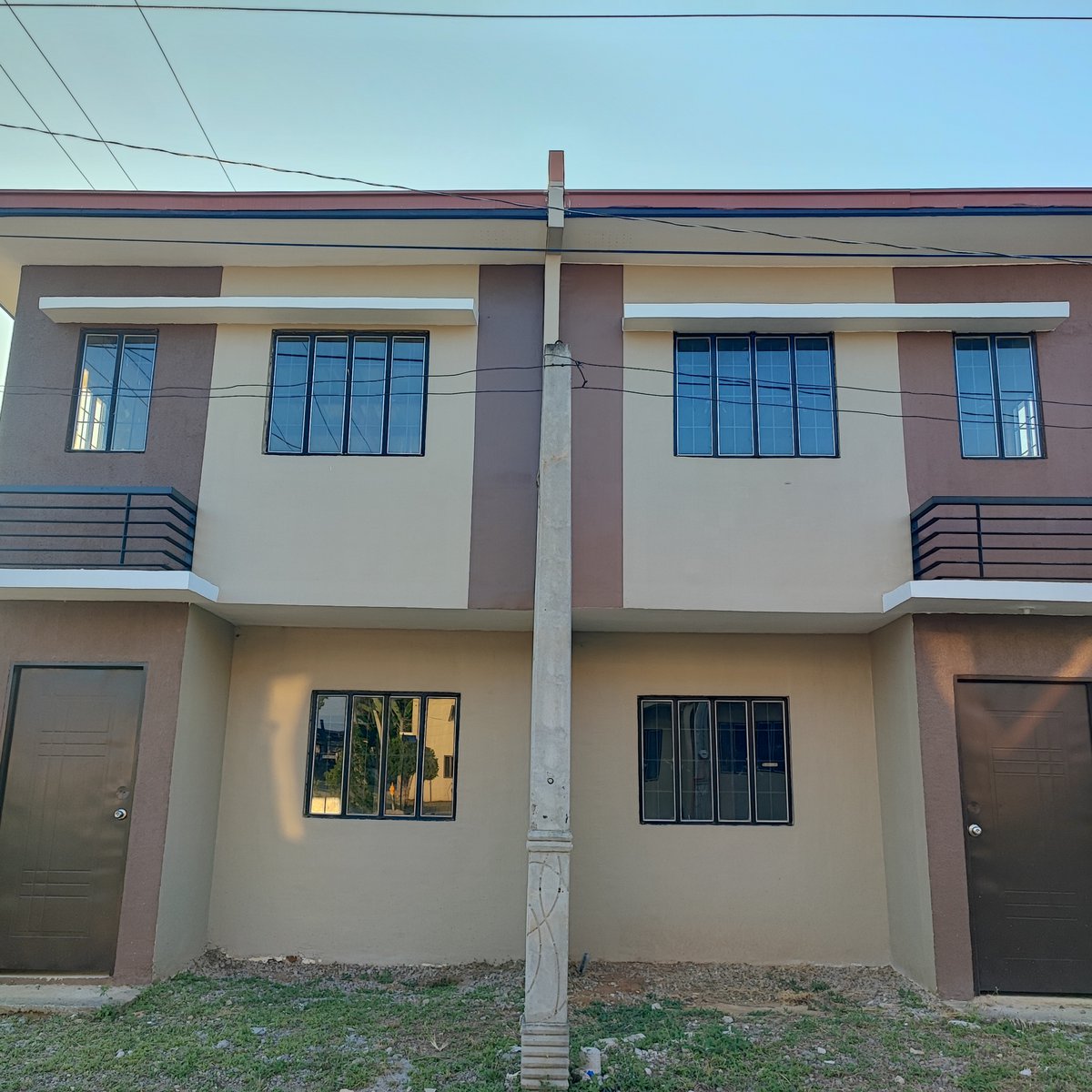 3bedroom Duplex / Twin House For Sale in Balanga BataanDUPLEX [House