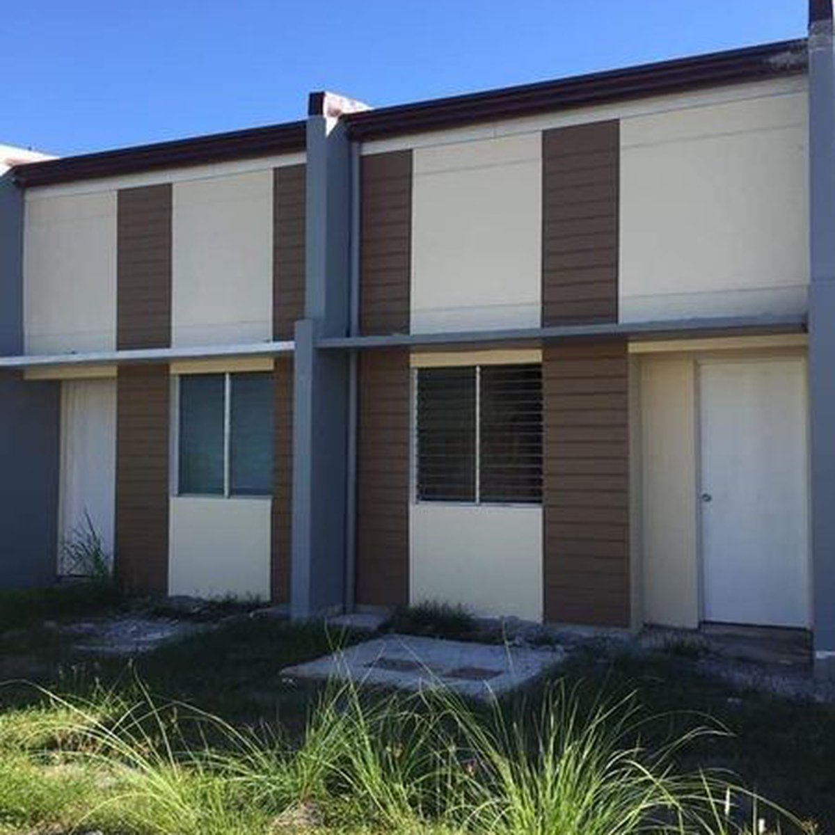 Rent to own 2BR Duplex in Brentwood Garden Mabalacat Pampanga [House