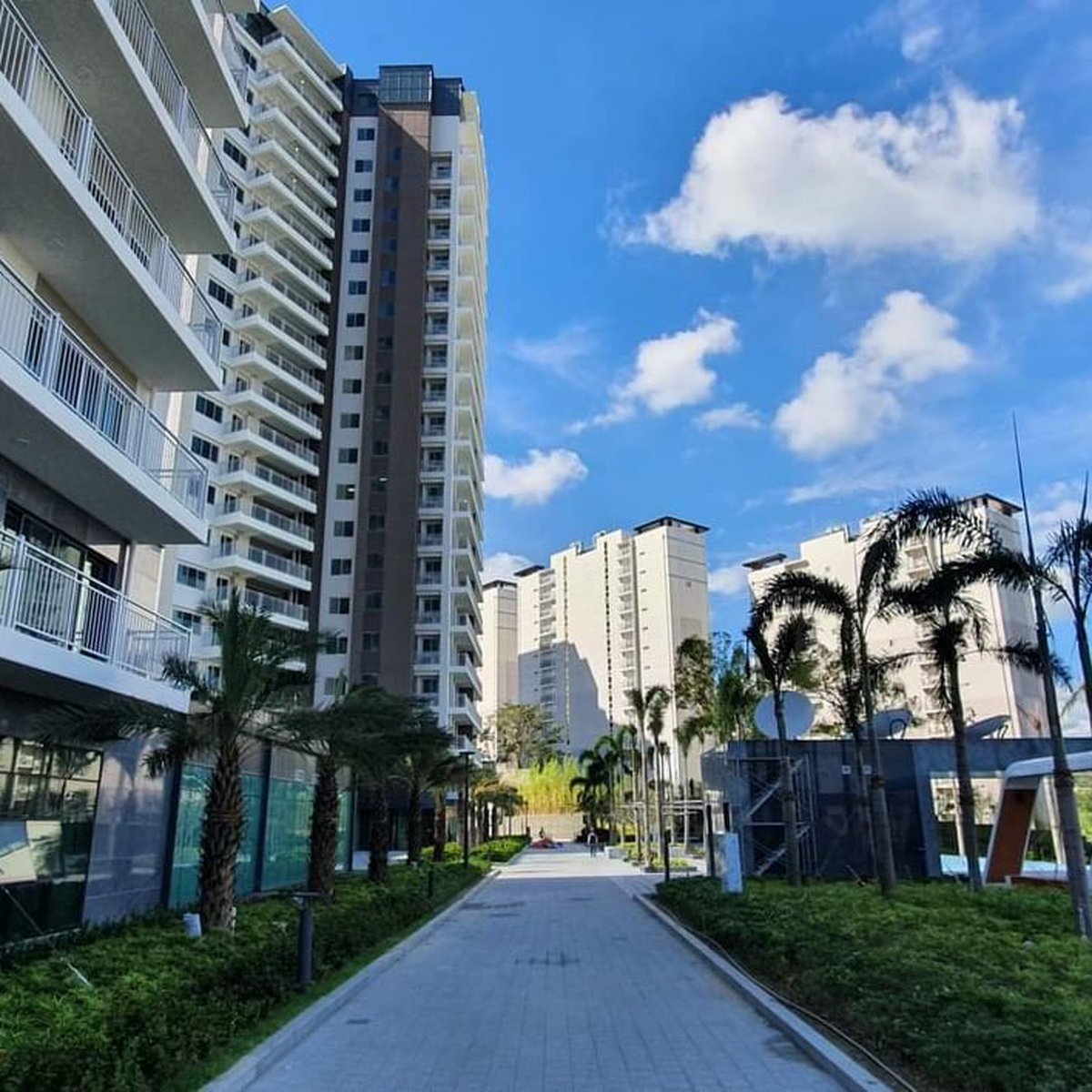THE SHARP CLARK HILLS [Condo 🏙️] (May 2022) in Clark, Mabalacat