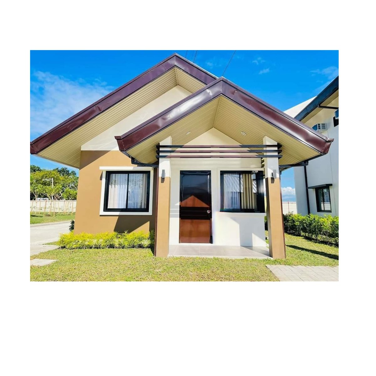Narra Park Residences , Bungalow (2bedroom) in Alabel Sarangani [House and Lot 🏘️] (August 2024