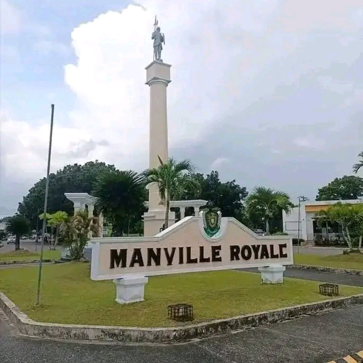240 sqm Residential Lot For Sale in Manville Bacolod Negros Occidental
