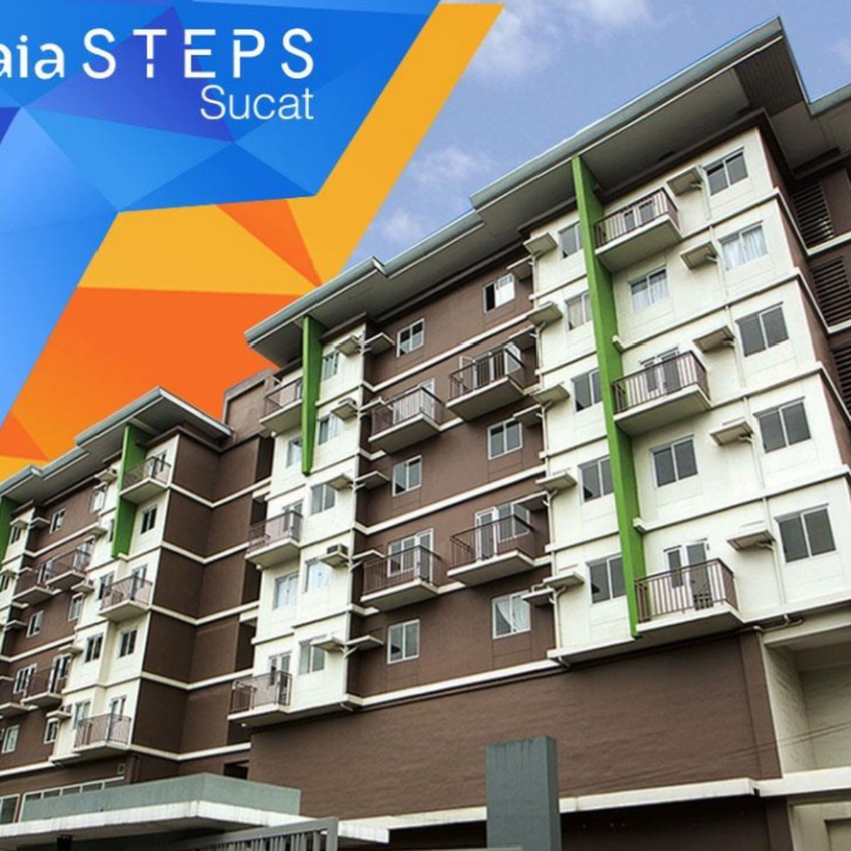 AMAIA STEPS SUCAT Affordable Pre-selling Condominium in Paranaque City ...