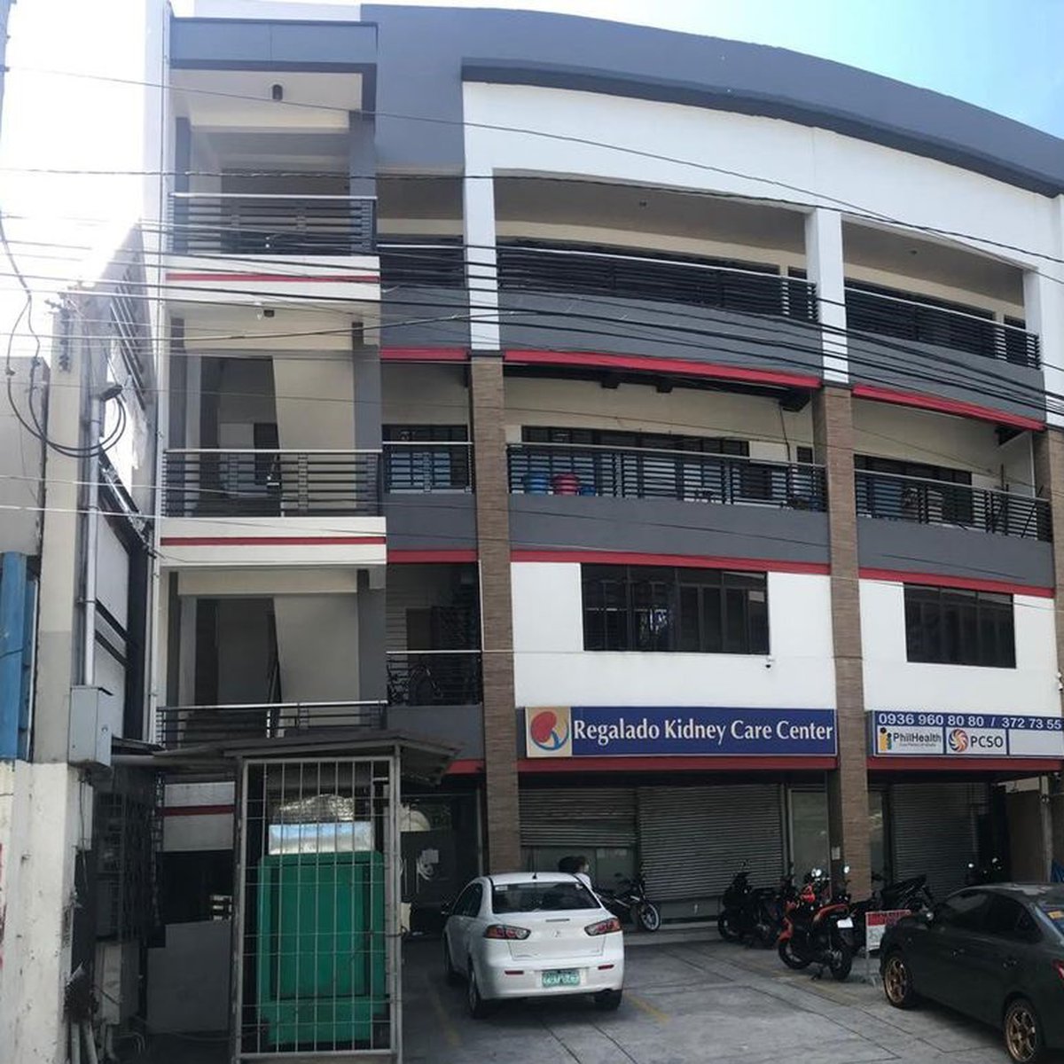 Commercial Space for Lease in Lagro Quezon City Property 🏭