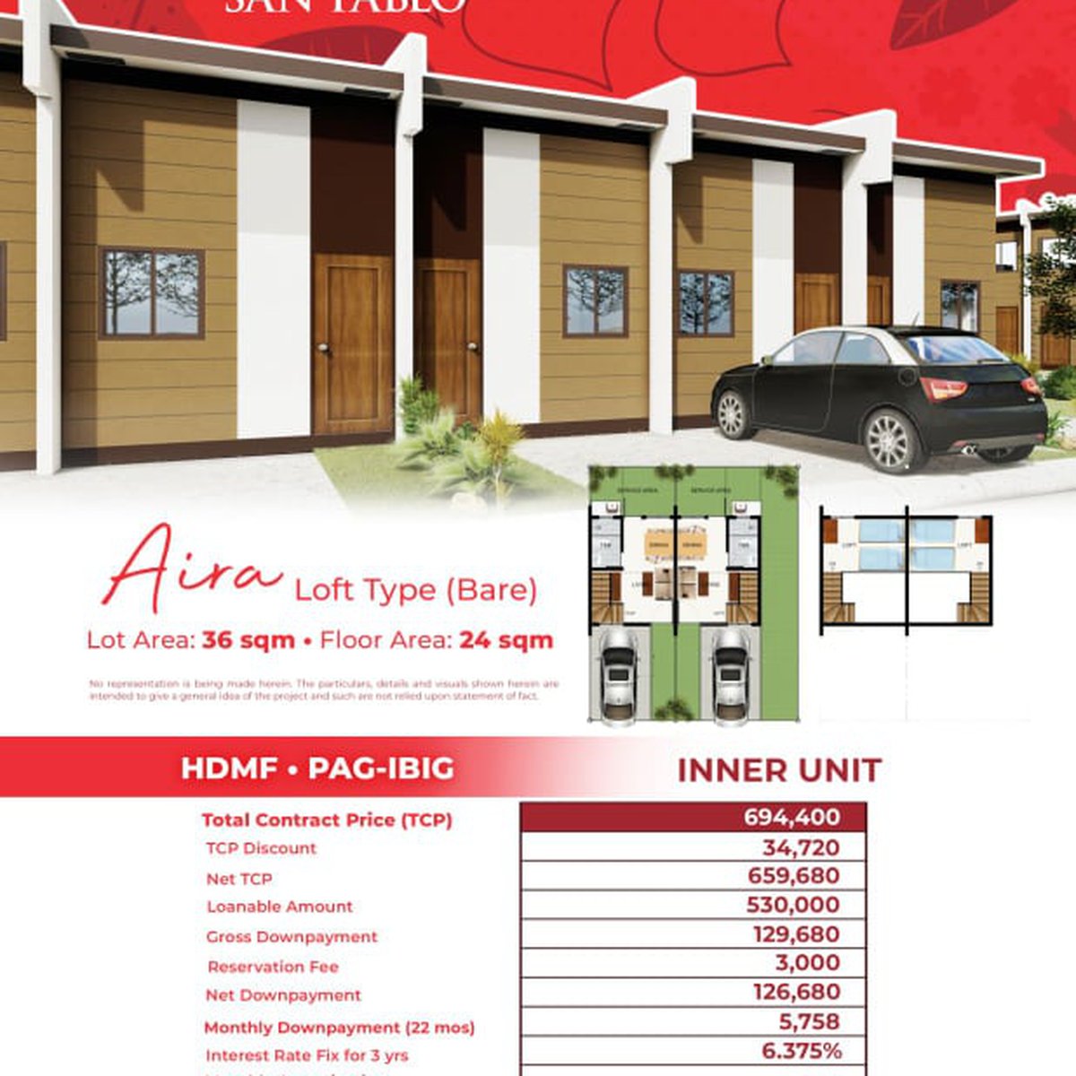 THE MOST AFFORDABLE LOFTTYPE MODEL IN NEXTASIA SAN PABLO CITY LAGUNA