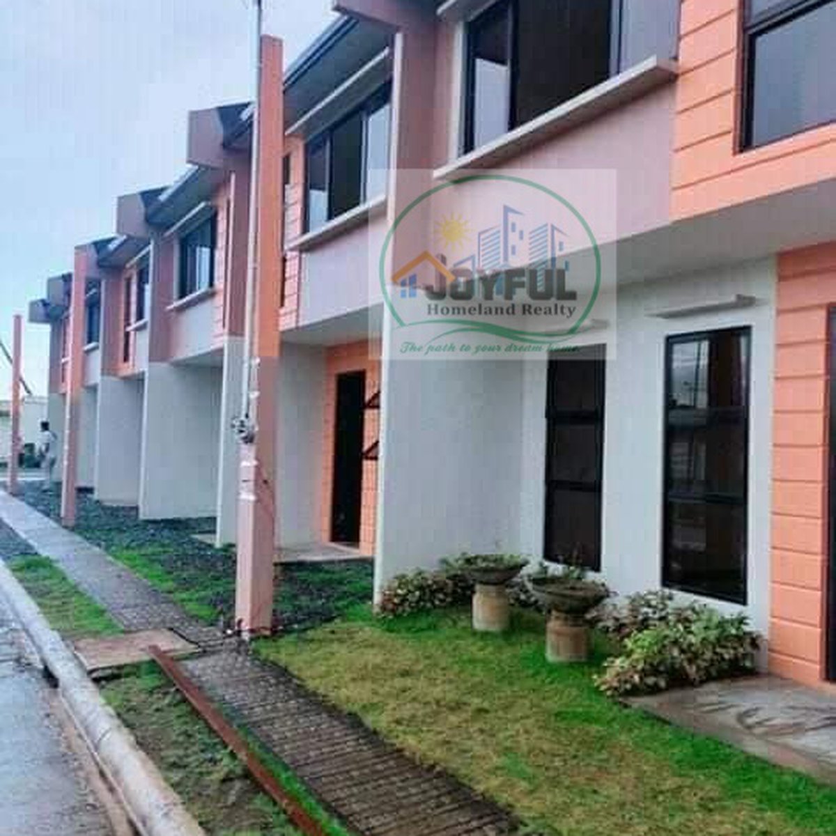 RFO House and Lot in Meycauayan Bulacan near NCR and Mc Arthur Highway