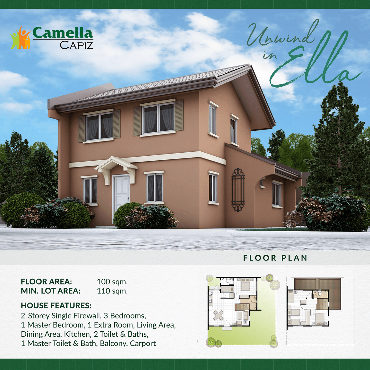 5bedroom Single Attached House For Sale in Roxas City Capiz [House and