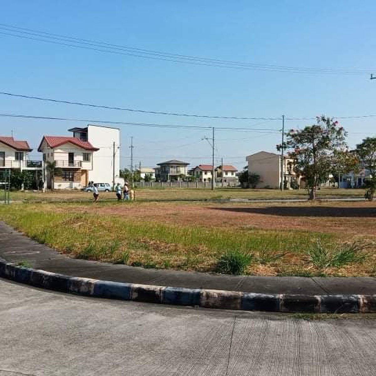 Two Corner Lots Adjoining at Antel Grand Village near Cavitex [Lot 🚜