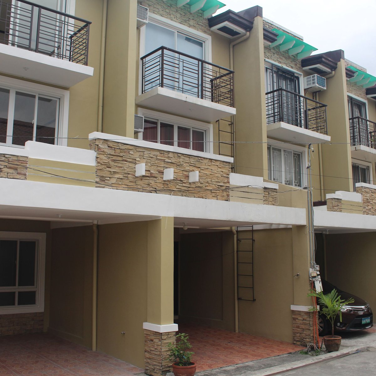 BF Paranaque 3-bedroom Townhouse For Sale in Paranaque Metro Manila ...