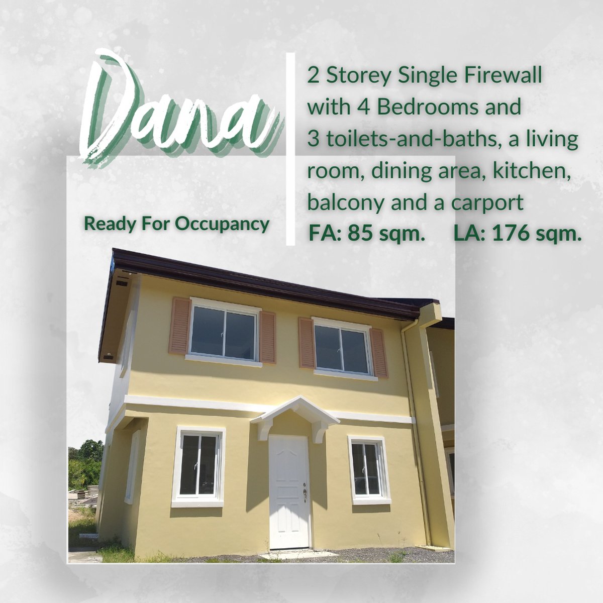 RFO 4BR 2 Storey Single Firewall For Sale in Sorsogon City [House and