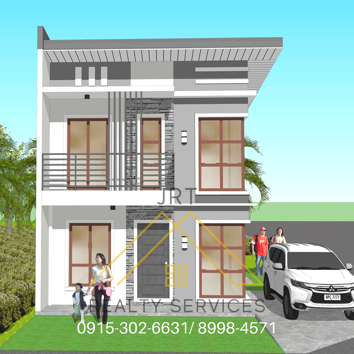 FOR SALE! 150sqm 4 BR House and Lot at Colinas Verdes Bulacan City