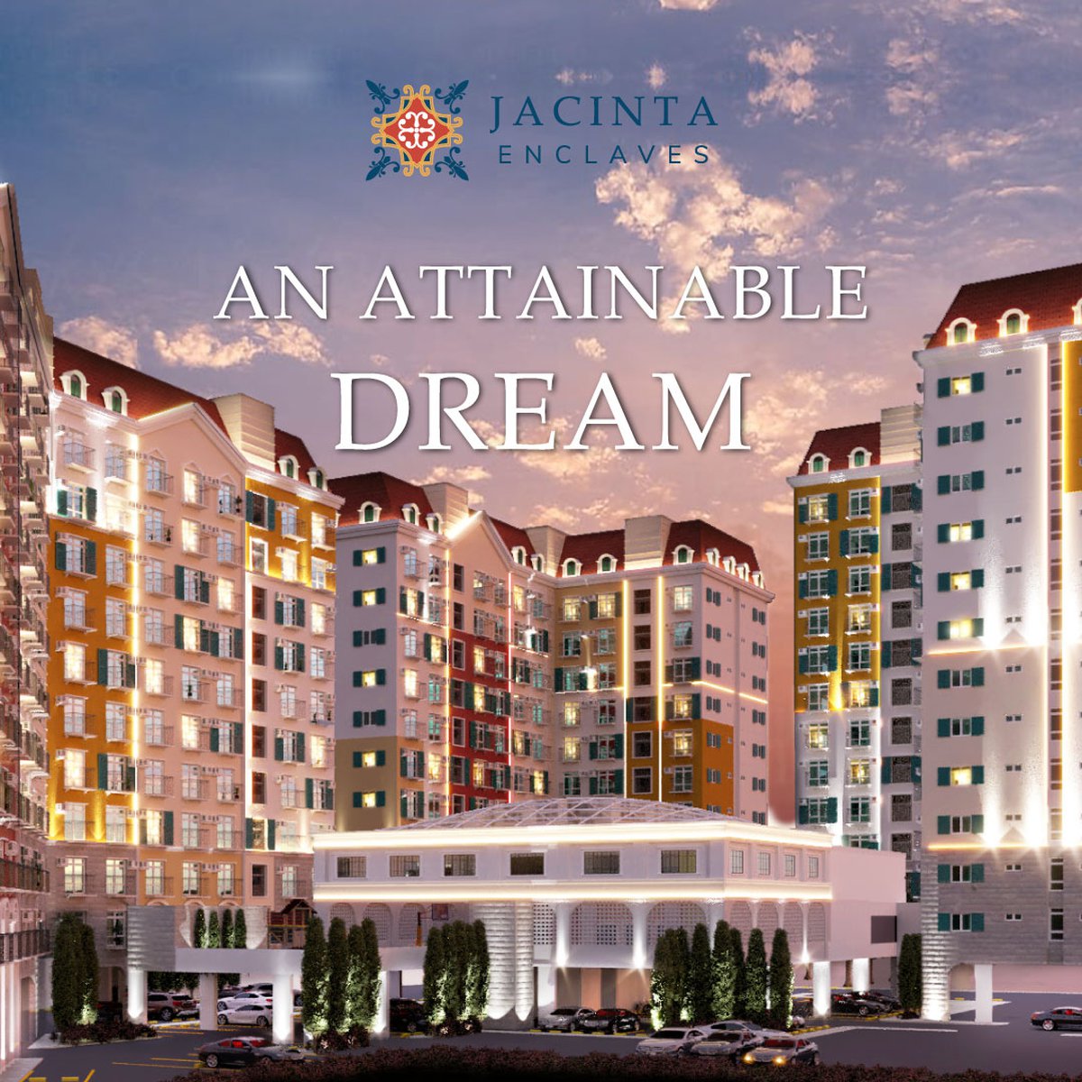 JACINTA ENCLAVES [Condo 🏙️] (December 2022) in Cainta, Rizal for sale