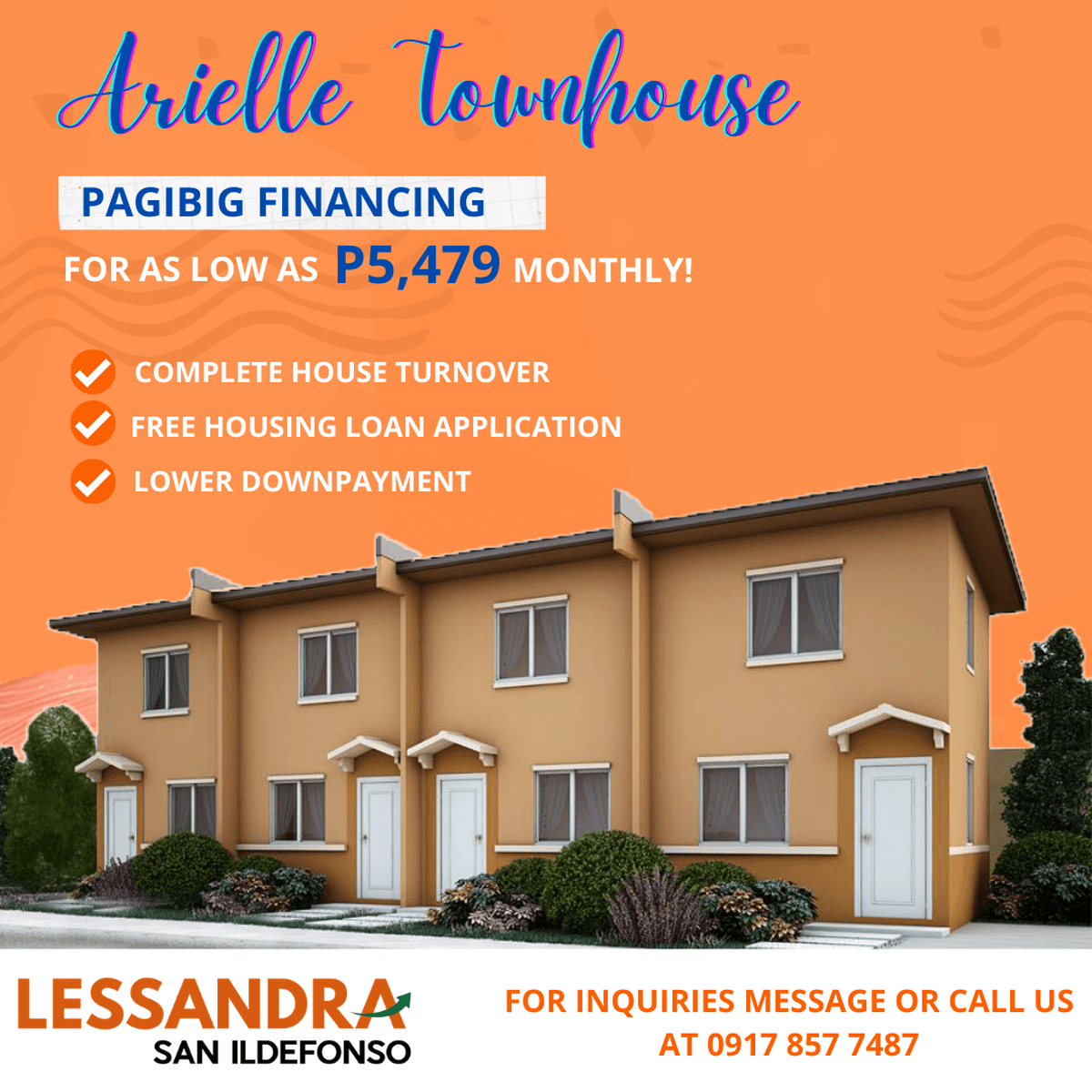AFFORDABLE HOUSE AND LOT IN SAN ILDEFONSO BULACAN [House and Lot 🏘️
